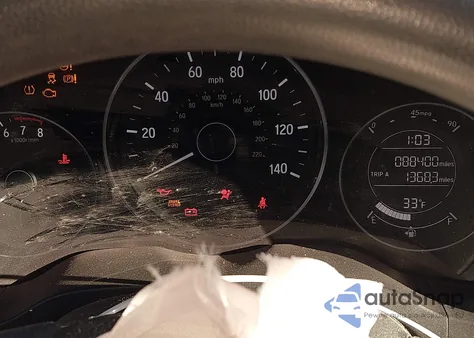 2017 Honda Hr-V Lx from USA, damaged, VIN 3CZRU6H34HG705401